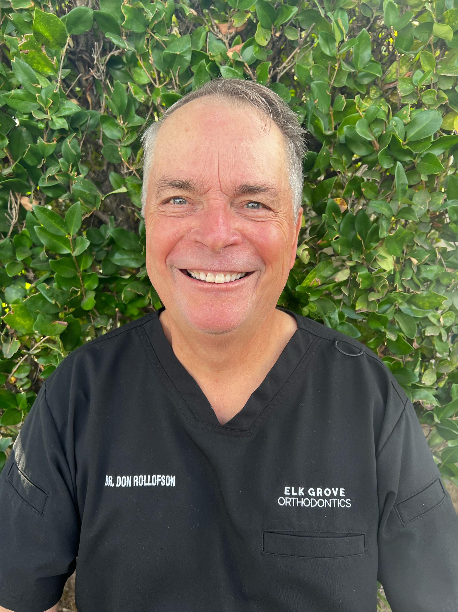 Donald Rollofson, DDS in Elk Grove, CA