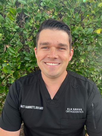 Matthew Sandretti, DDS: Orthodontist in Elk Grove and Sacramento